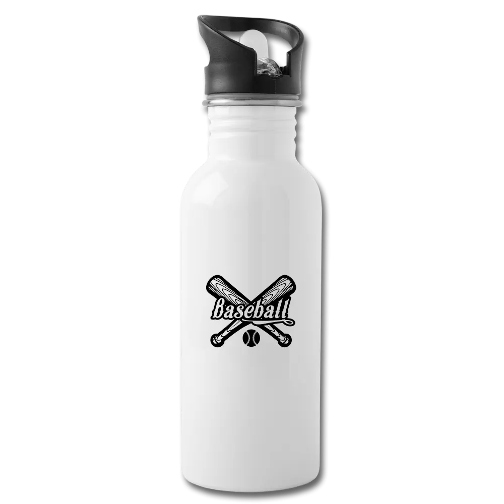 Baseball Bat Water Bottle