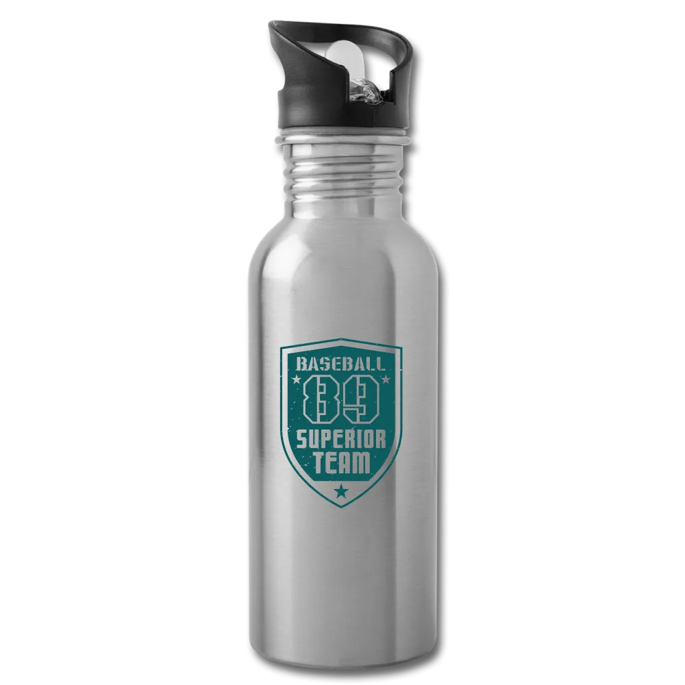 Baseball Superior Team Water Bottle