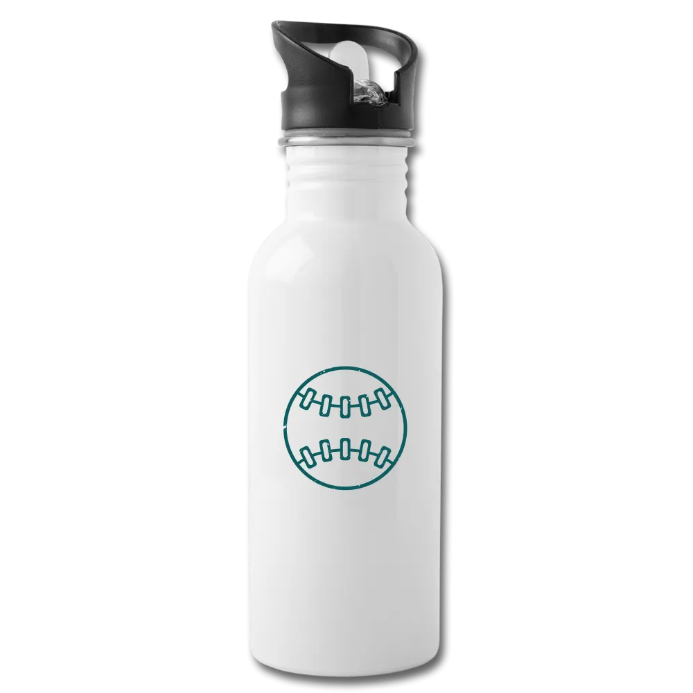 Baseball Water Bottle