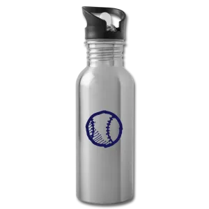 Baseball Water Bottle