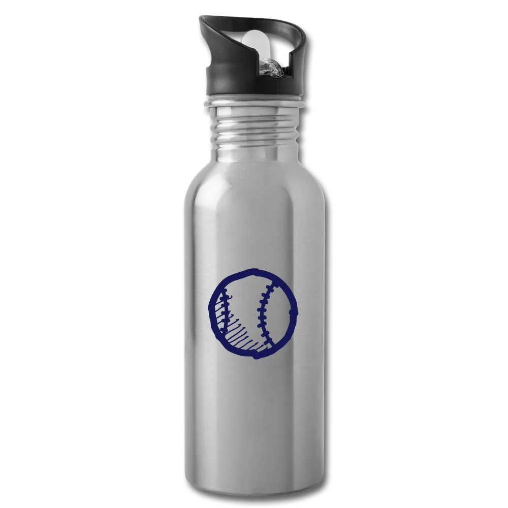 Baseball Water Bottle