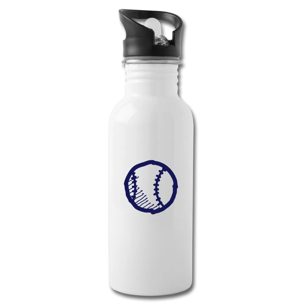 Baseball Water Bottle