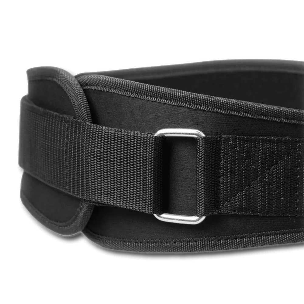 Basic Gym Belt - Black