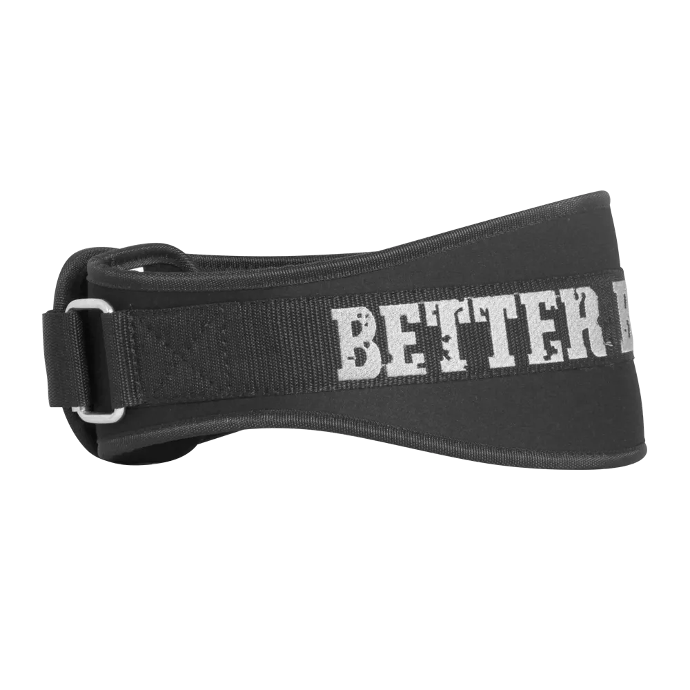 Basic Gym Belt - Black