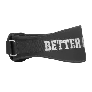Basic Gym Belt - Black
