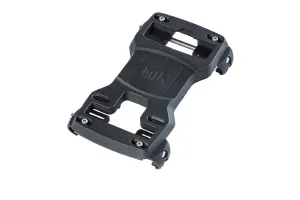 Basil MIK Carrier Plate Rack Adaptor - Black