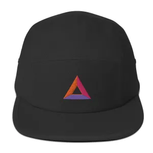 BAT Five Panel Cap