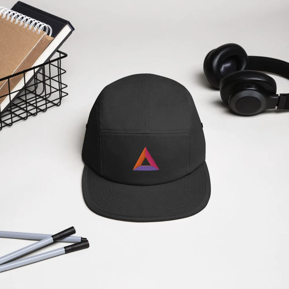 BAT Five Panel Cap