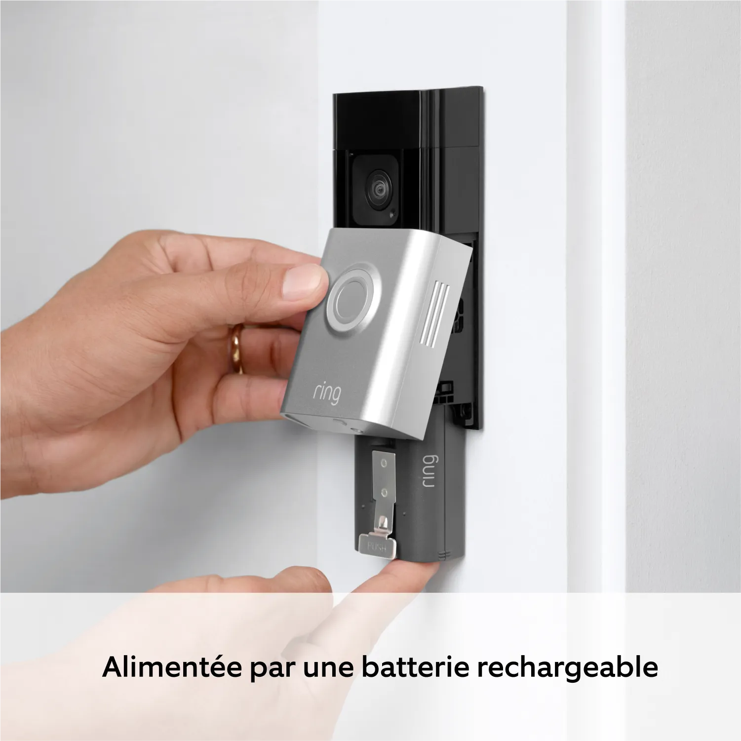 Battery Video Doorbell Plus   Indoor Camera (2e génération)