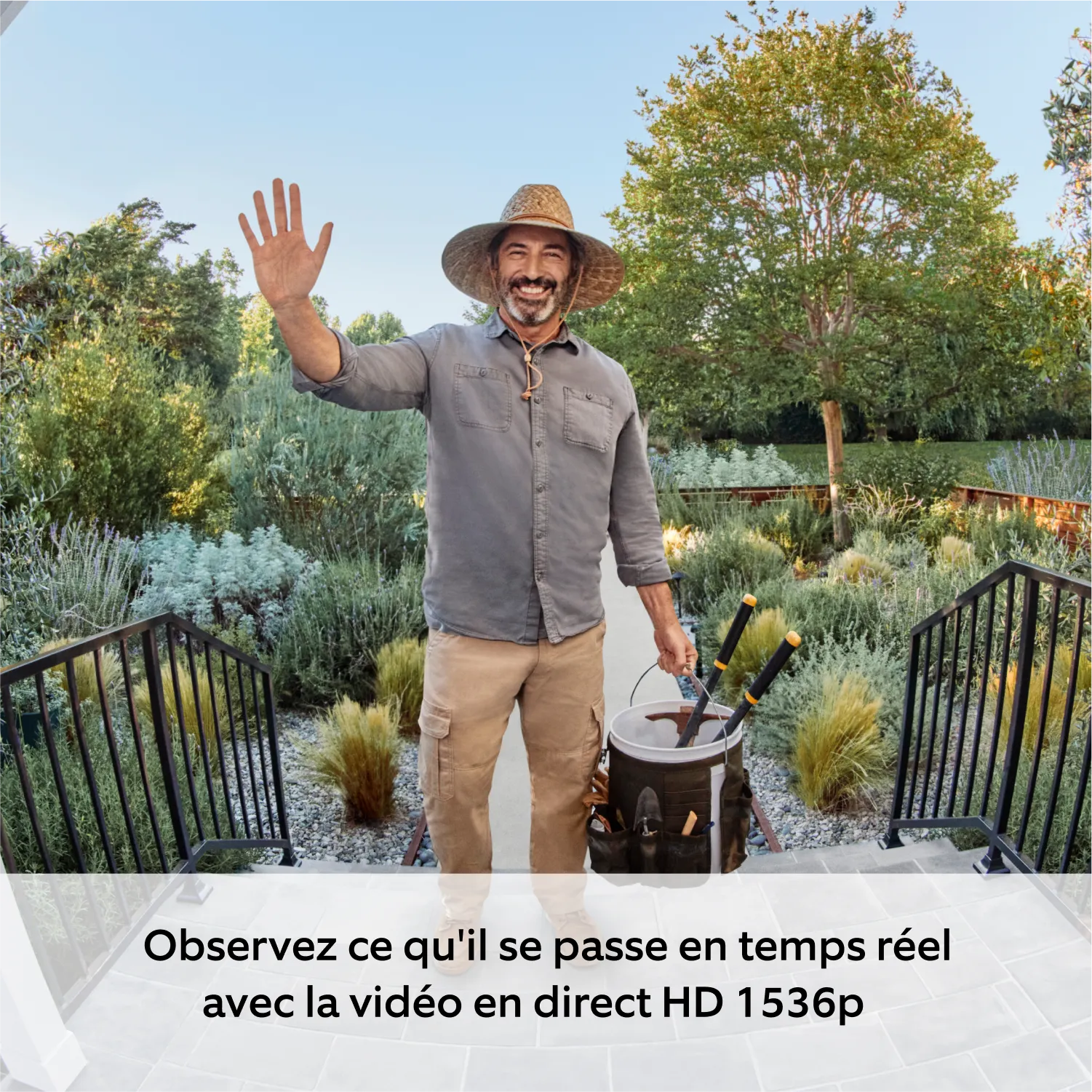 Battery Video Doorbell Plus   Indoor Camera (2e génération)