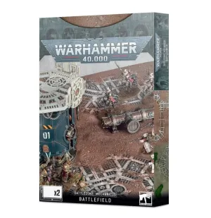 Battlezone : Mechanicus – Battlefield