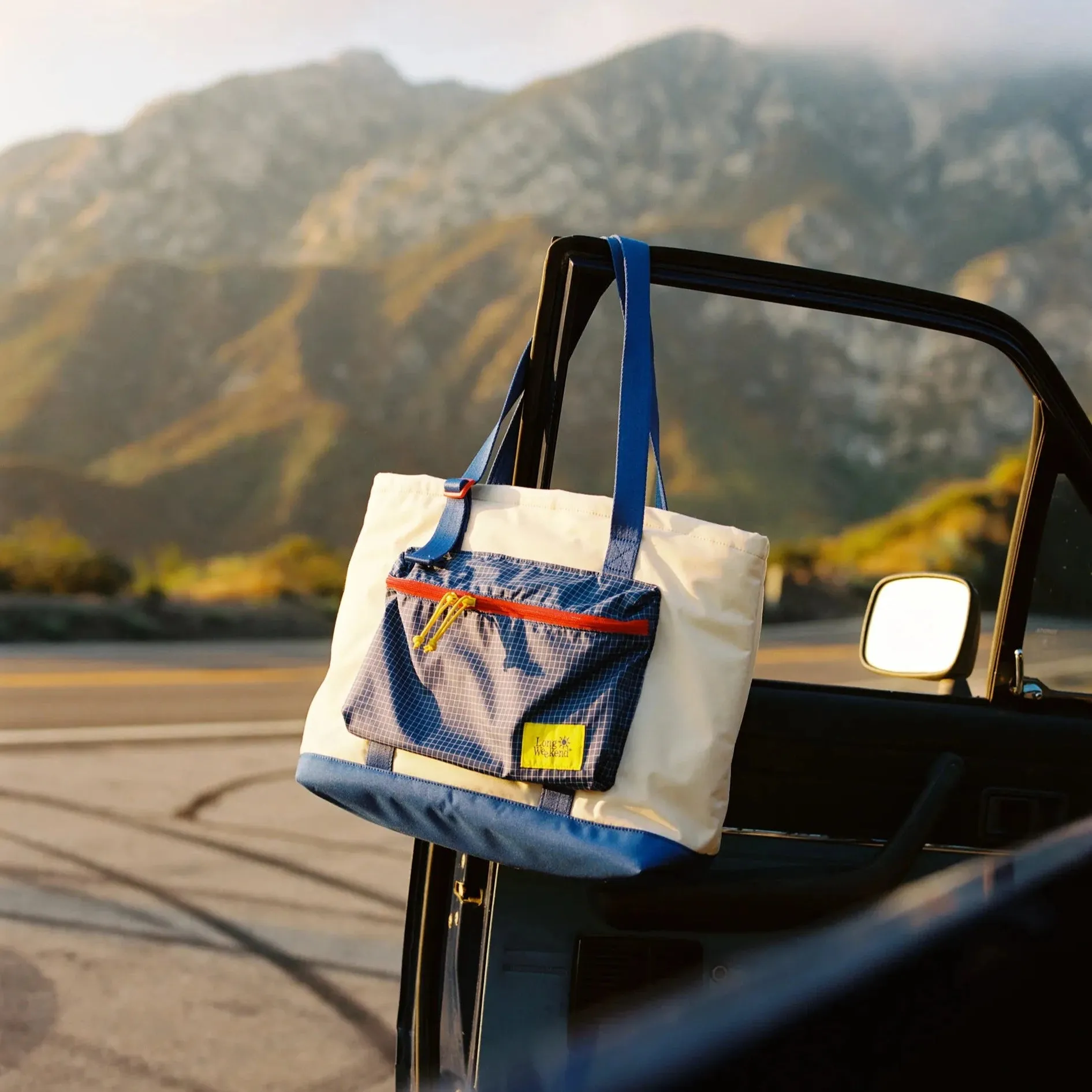 Beacon Tote 18L