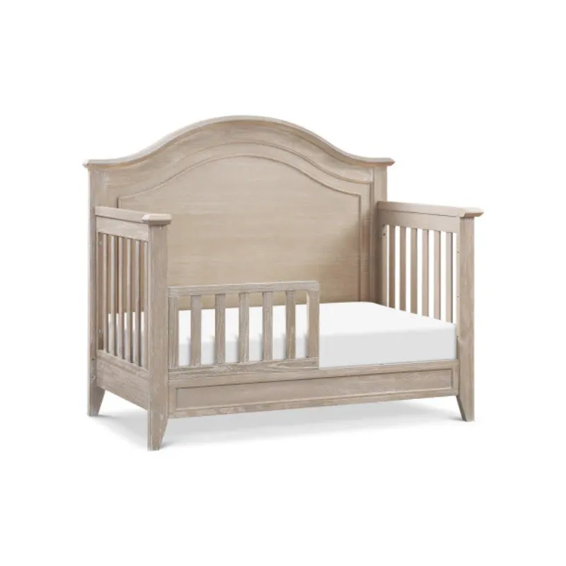 Beckett 4-in-1 Curve Top Convertible Crib