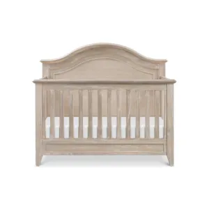 Beckett 4-in-1 Curve Top Convertible Crib