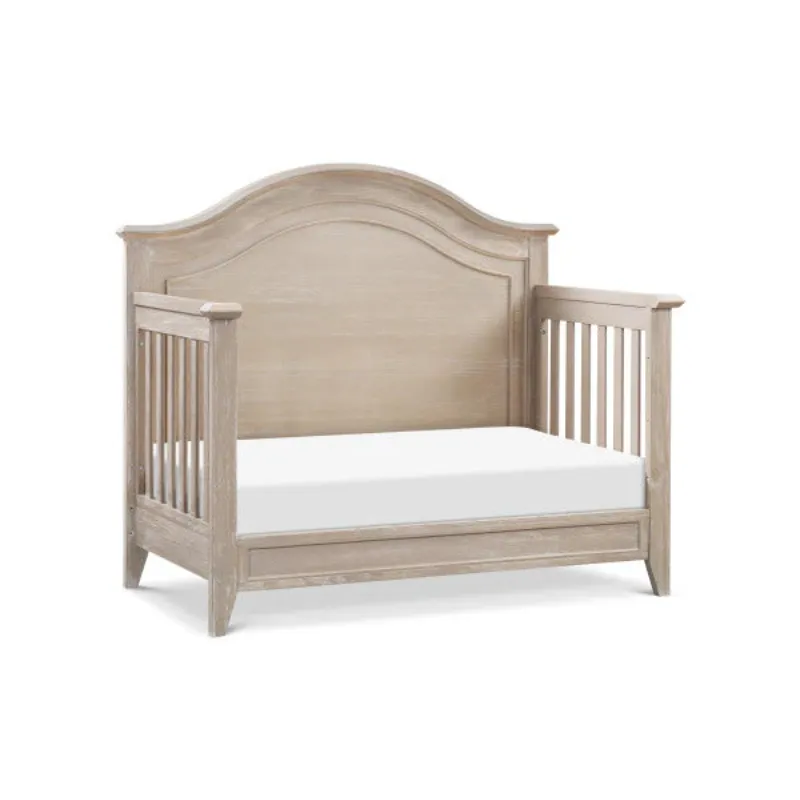 Beckett 4-in-1 Curve Top Convertible Crib