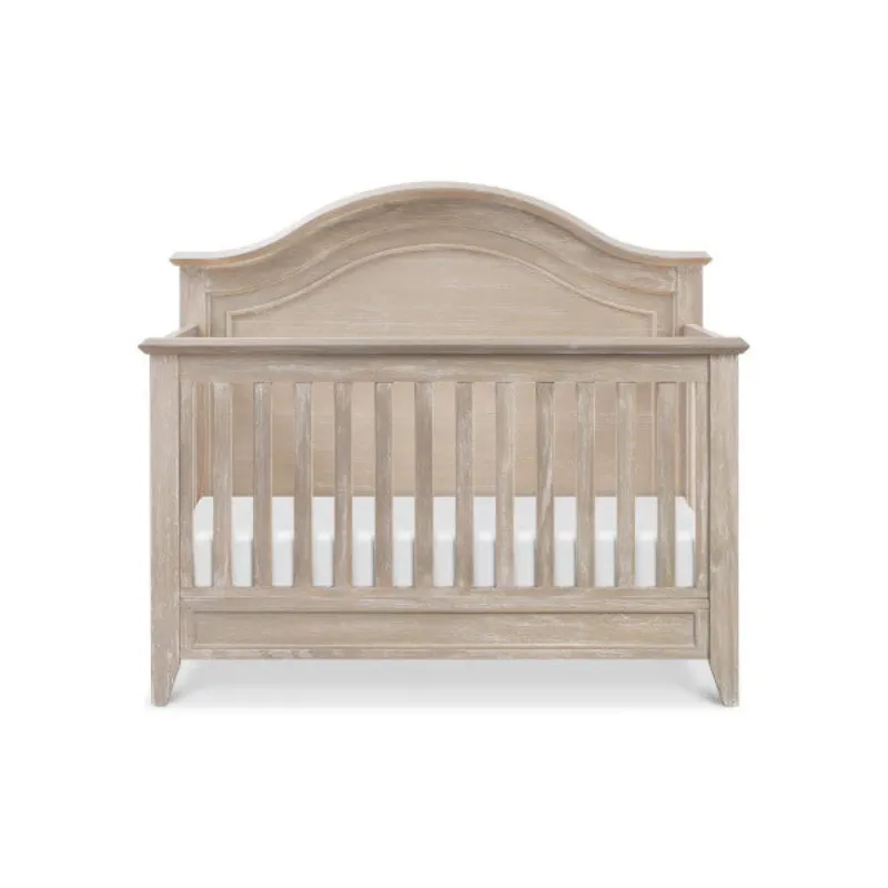 Beckett 4-in-1 Curve Top Convertible Crib
