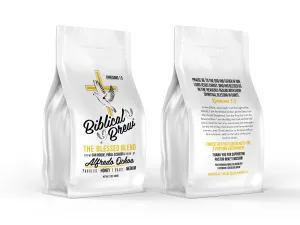 Biblical Brew 12oz. Bags - 8ct