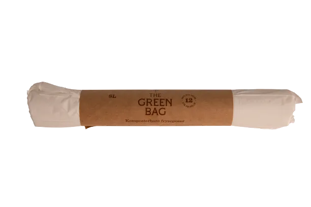 Biodegradable freeze bag 8 L