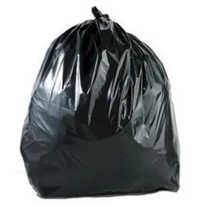 Black Bin Liners