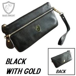 Black Knight Rider Wristlet - Grand Prix