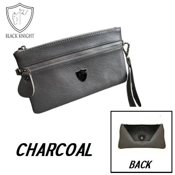 Black Knight Rider Wristlet - Grand Prix