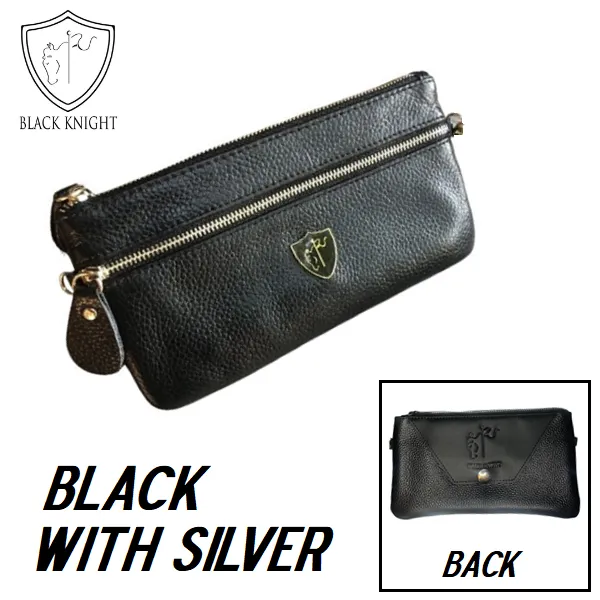 Black Knight Rider Wristlet - Grand Prix