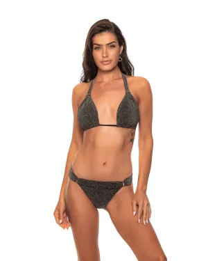 BLACK LUREX