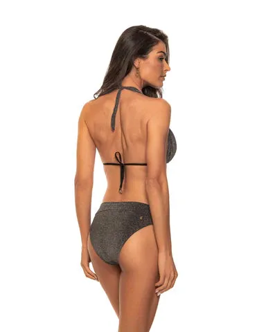 BLACK LUREX
