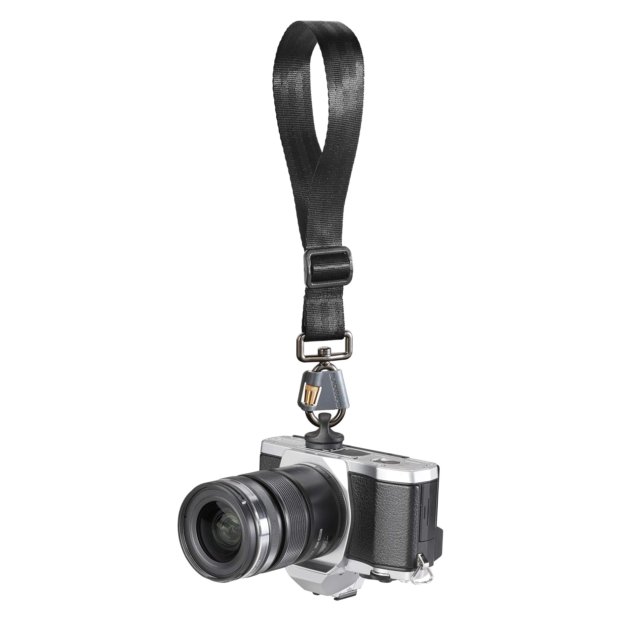 BlackRapid Wrist Camera Strap with FR-5 FastenR