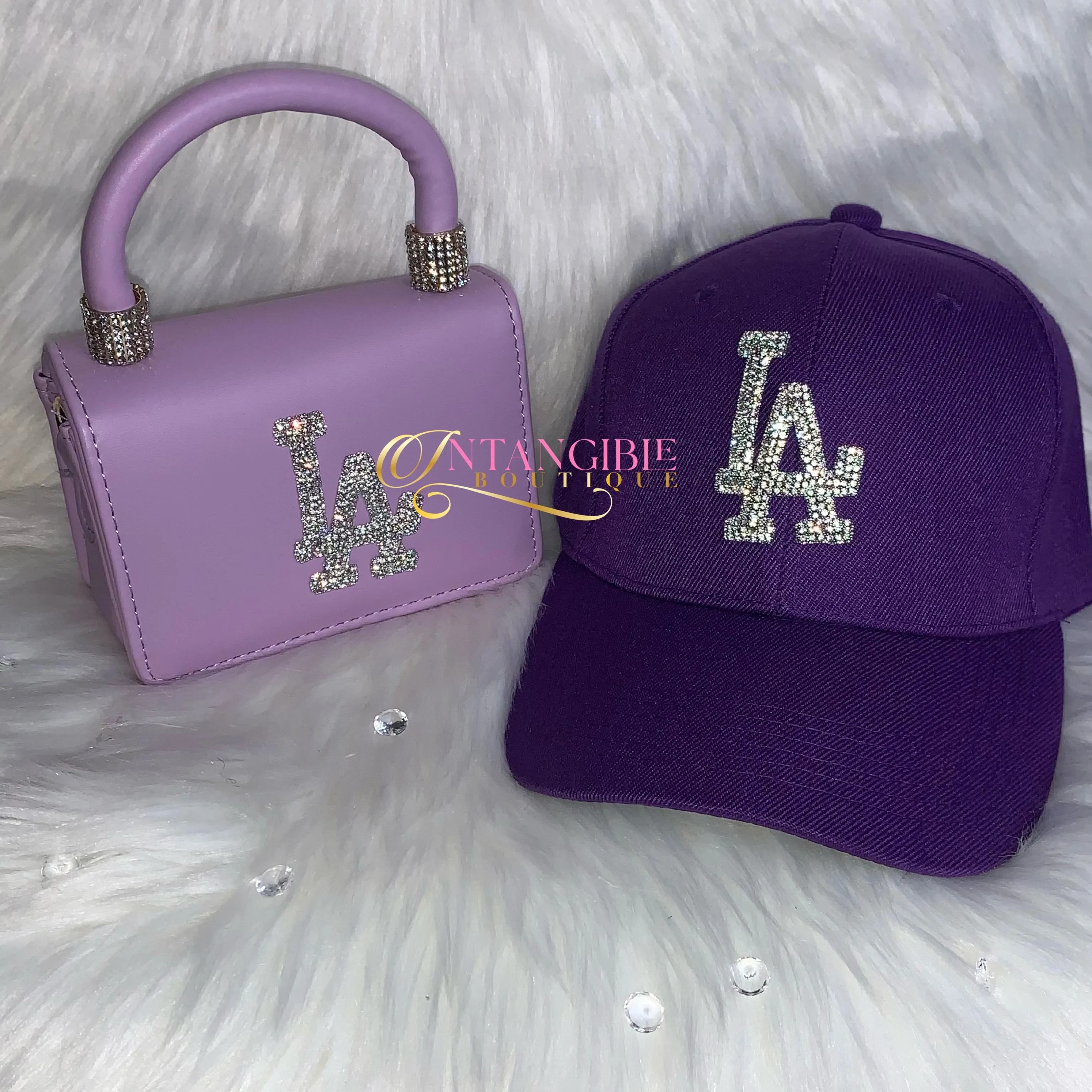 Bling LA Set