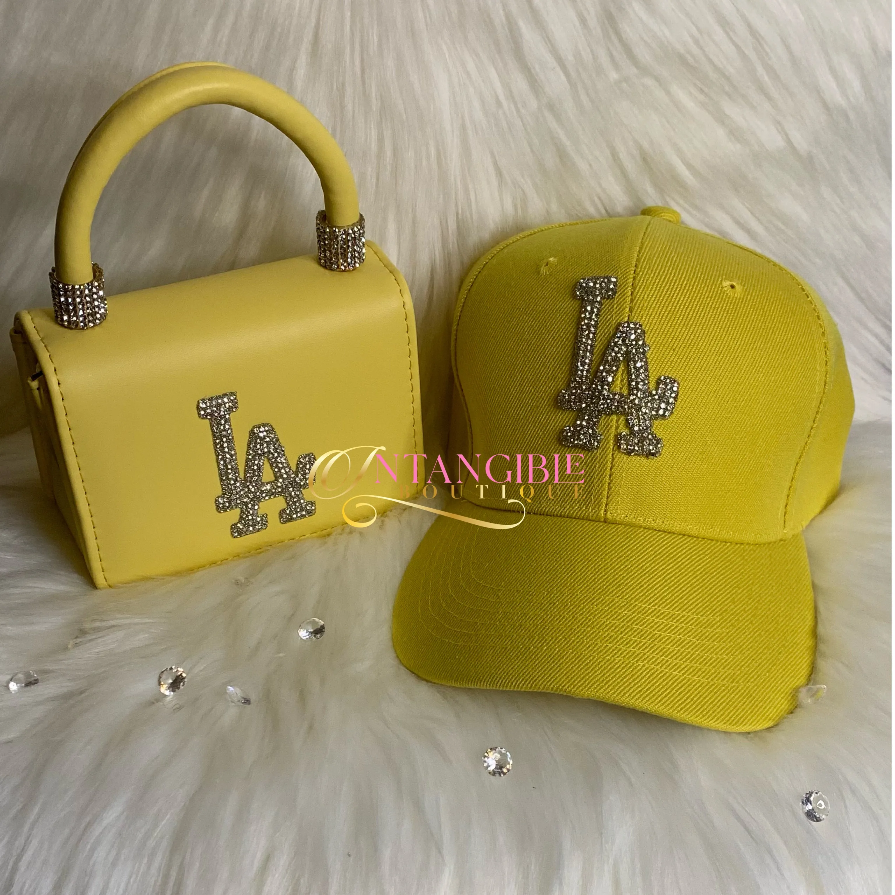 Bling LA Set
