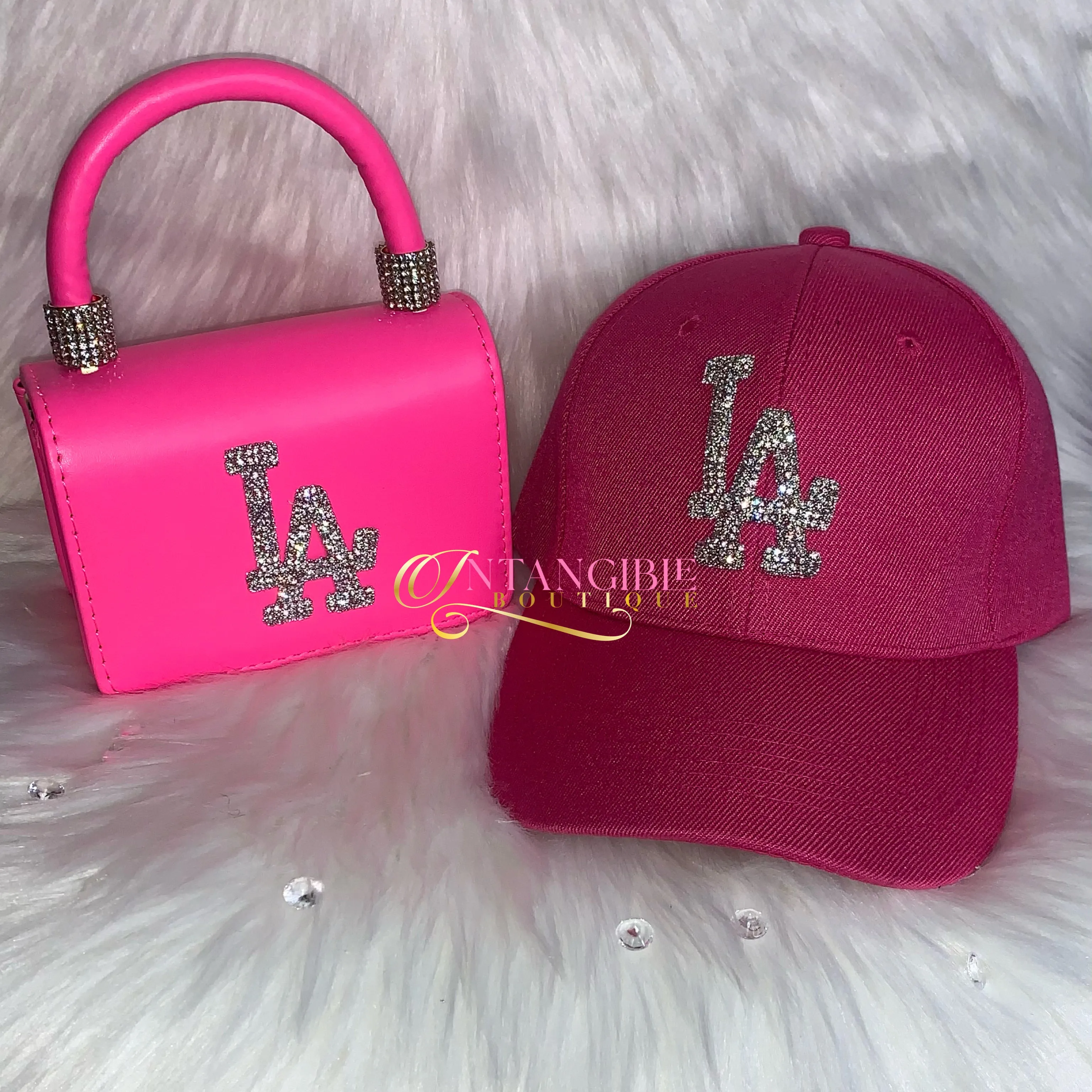 Bling LA Set