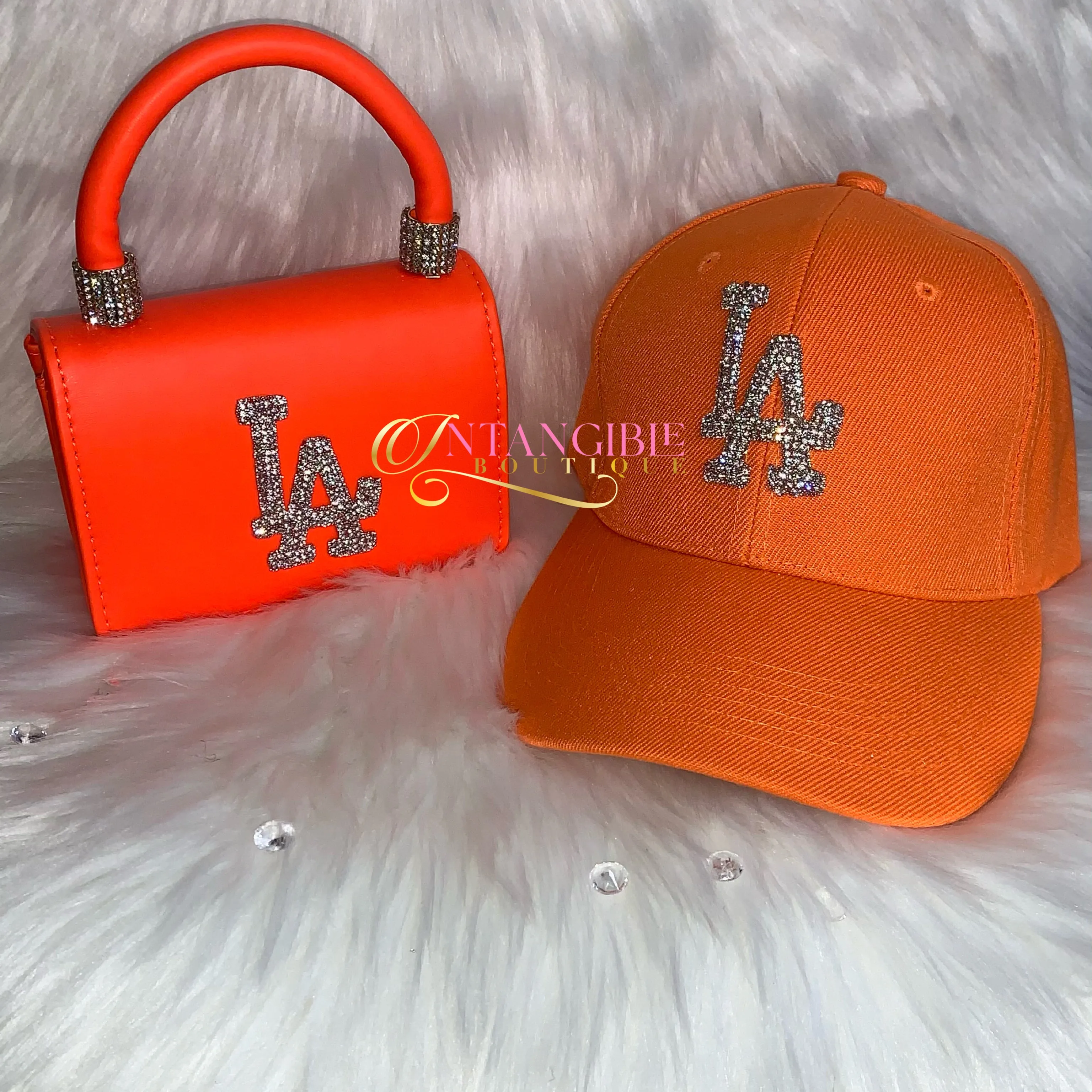 Bling LA Set