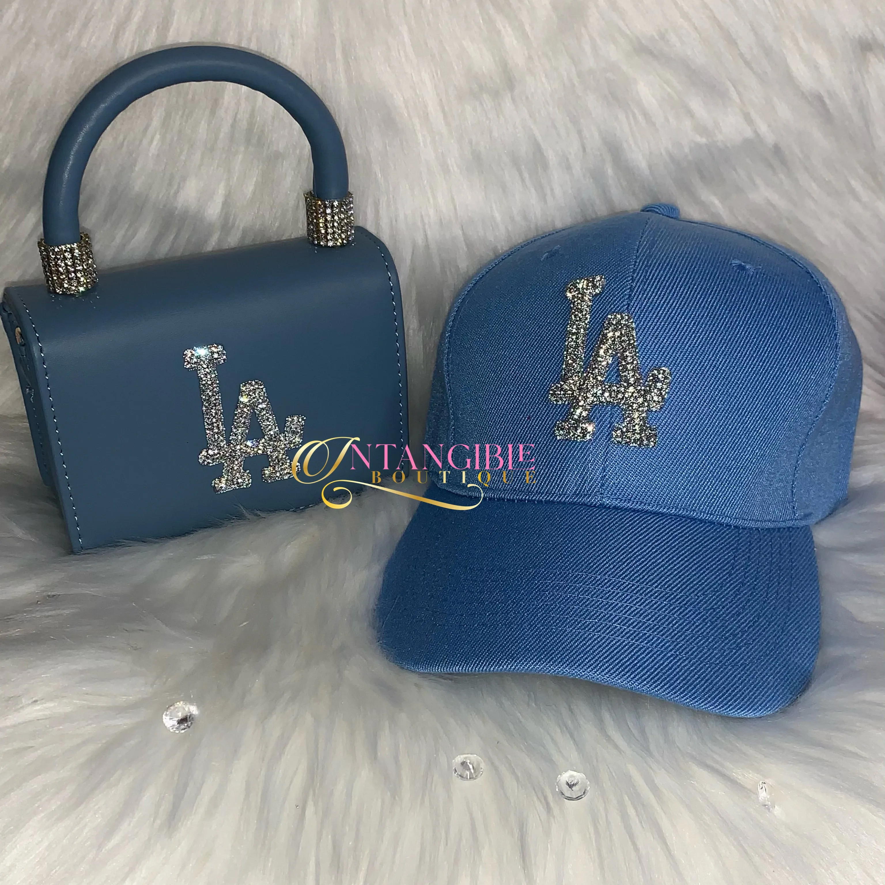 Bling LA Set