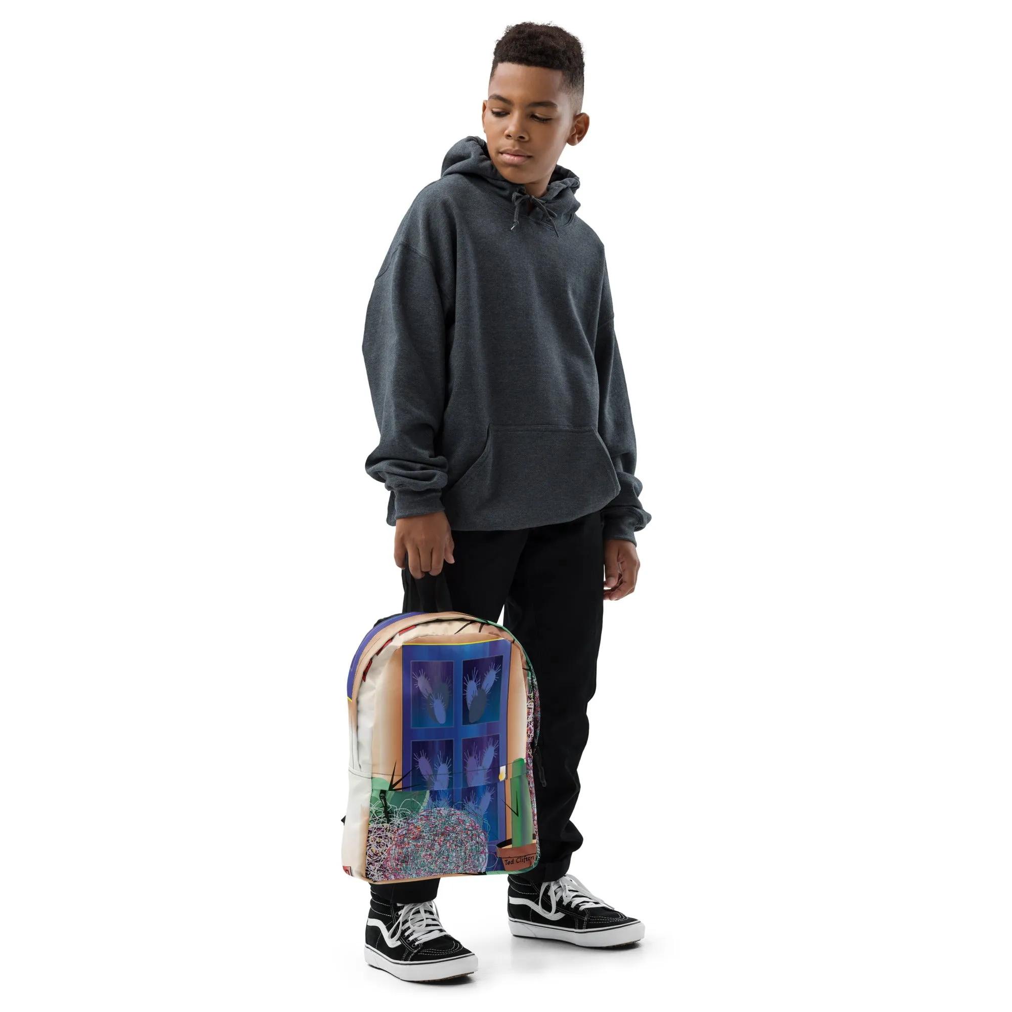 Blue Door Backpack