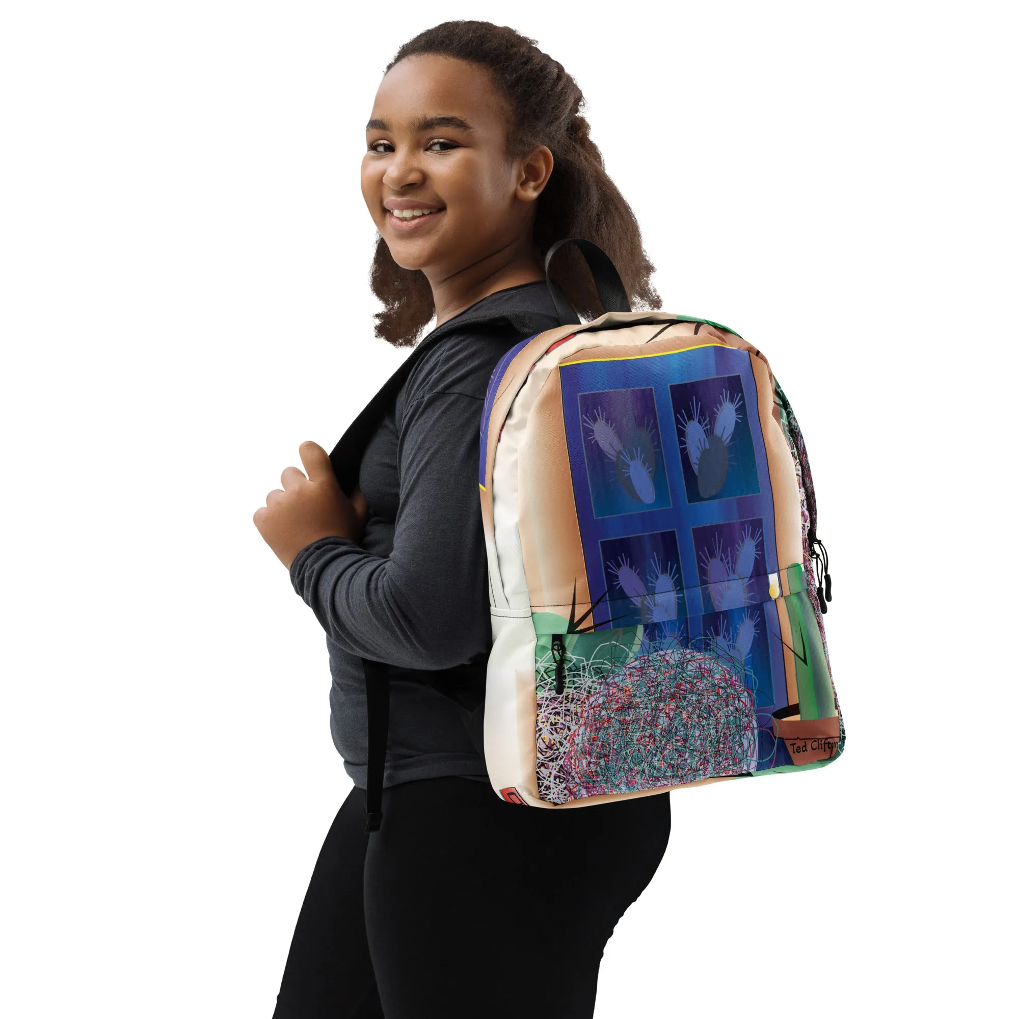 Blue Door Backpack