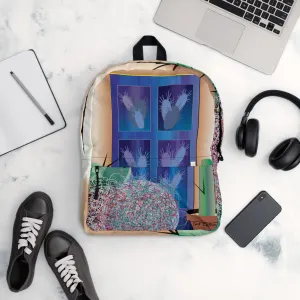 Blue Door Backpack