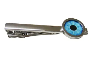 Blue Eye Design Square Tie Clip