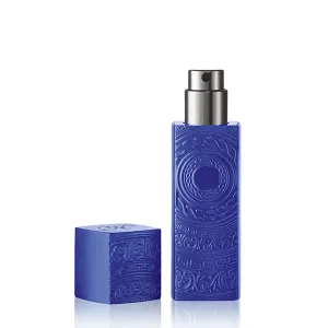 Blue Refillable Travel Spray