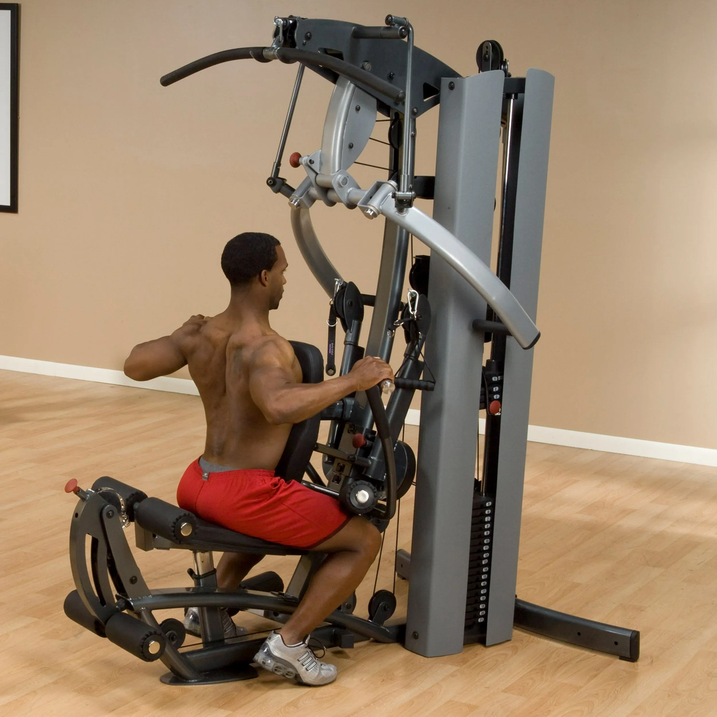 Body-Solid FUSION 600 Personal Trainer Home Gym Machine