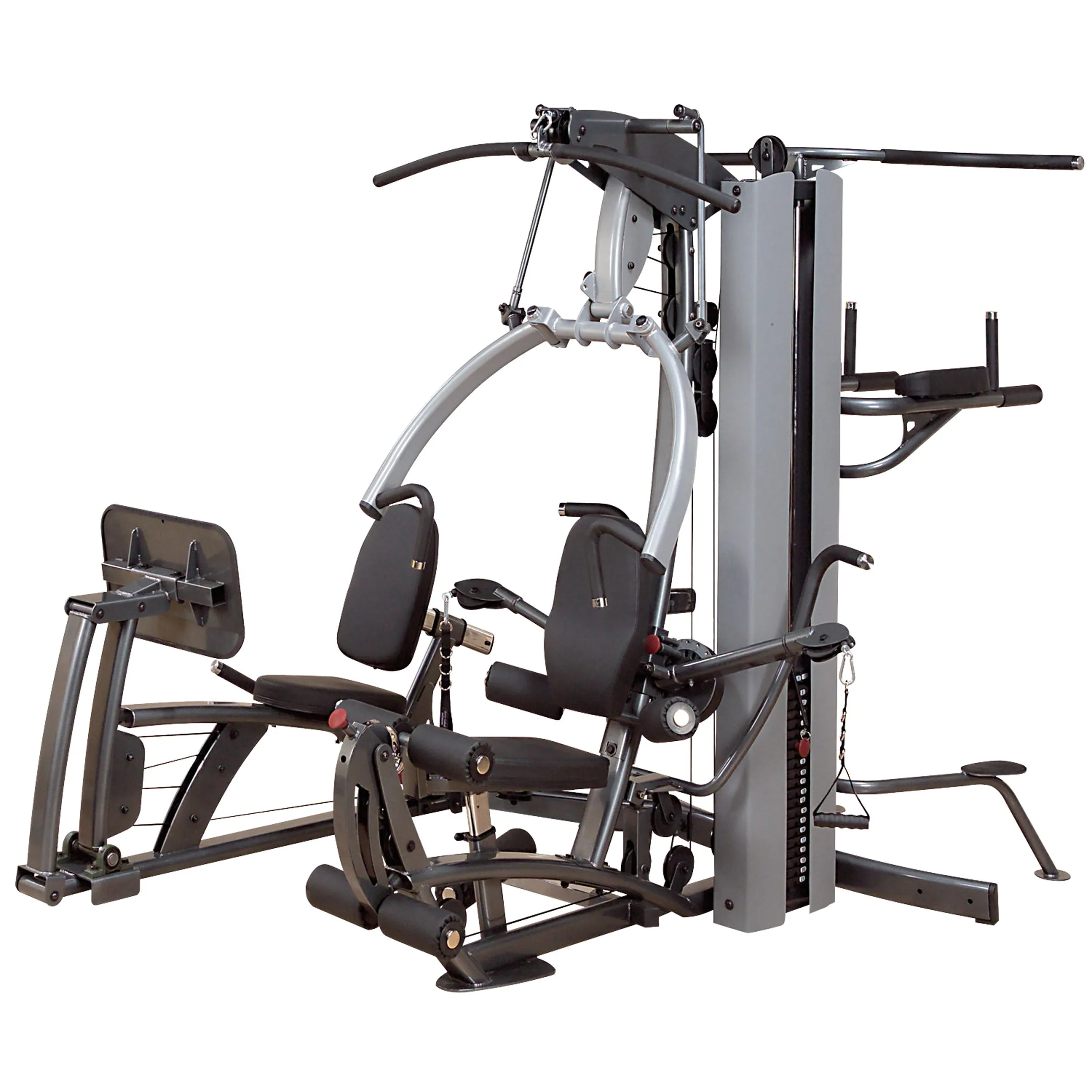 Body-Solid FUSION 600 Personal Trainer Home Gym Machine