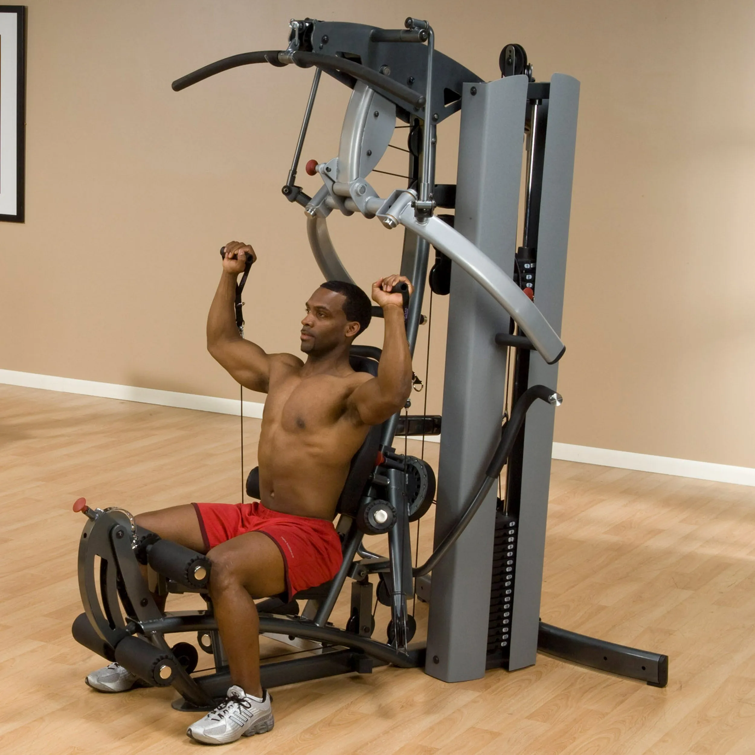 Body-Solid FUSION 600 Personal Trainer Home Gym Machine