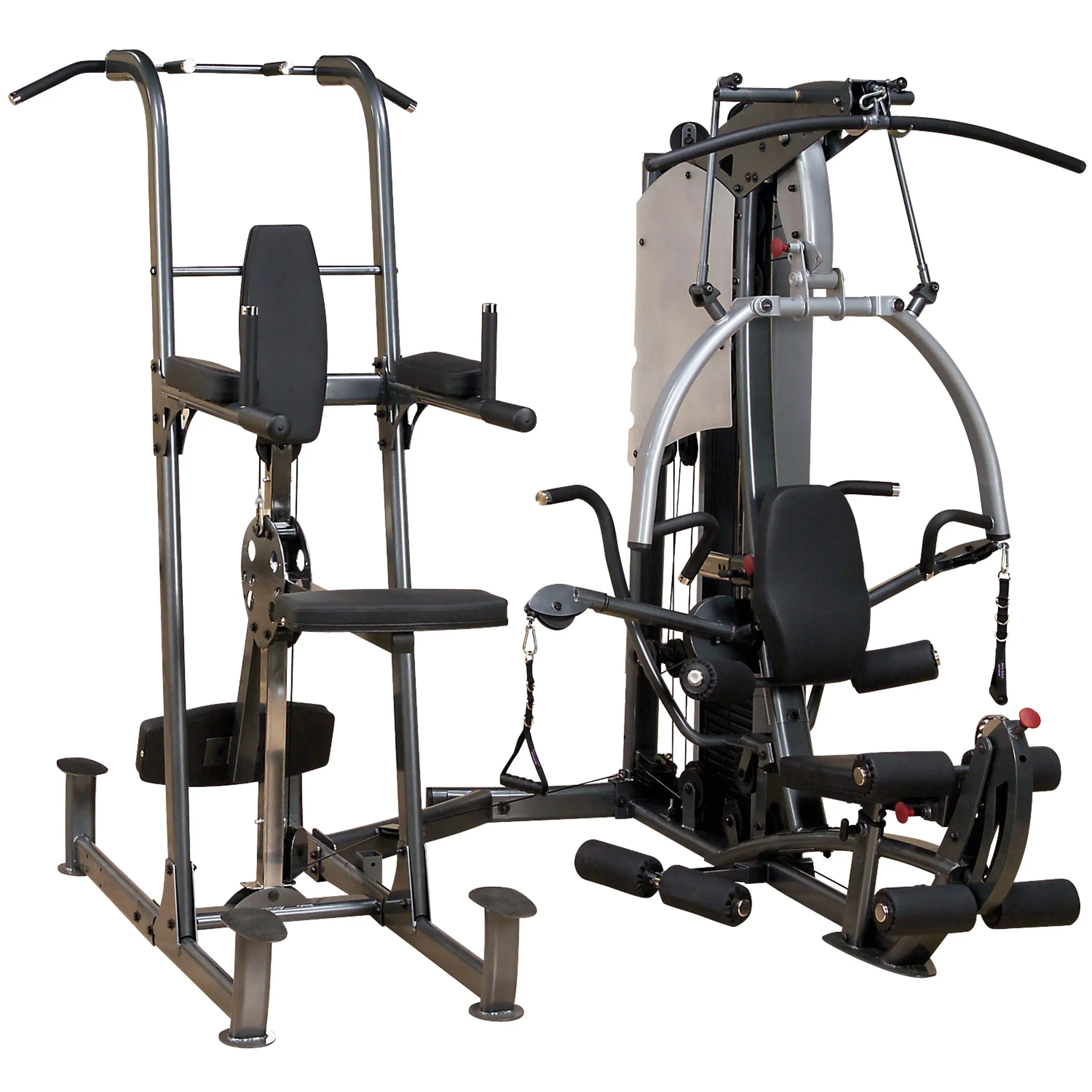 Body-Solid FUSION 600 Personal Trainer Home Gym Machine