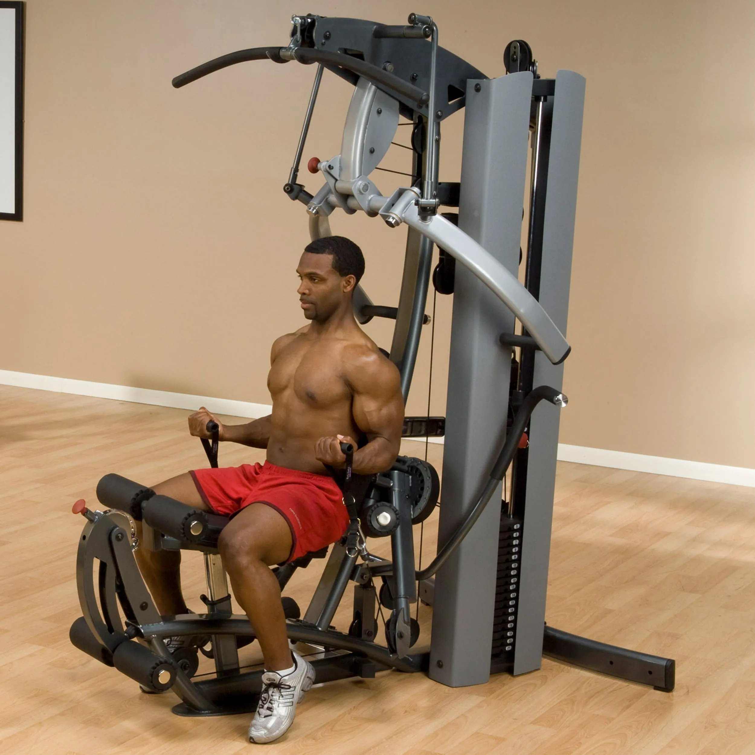 Body-Solid FUSION 600 Personal Trainer Home Gym Machine