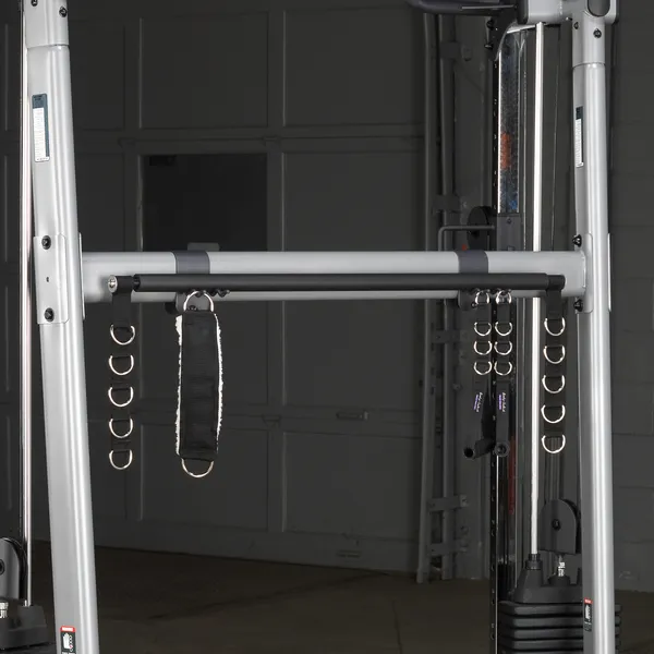 Body-Solid GDCCRACK Functional Trainer Accessory Rack for GDCC Series