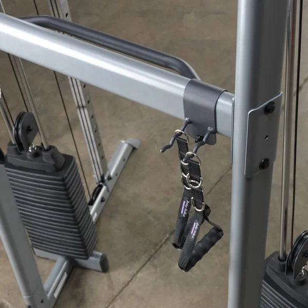 Body-Solid GDCCRACK Functional Trainer Accessory Rack for GDCC Series