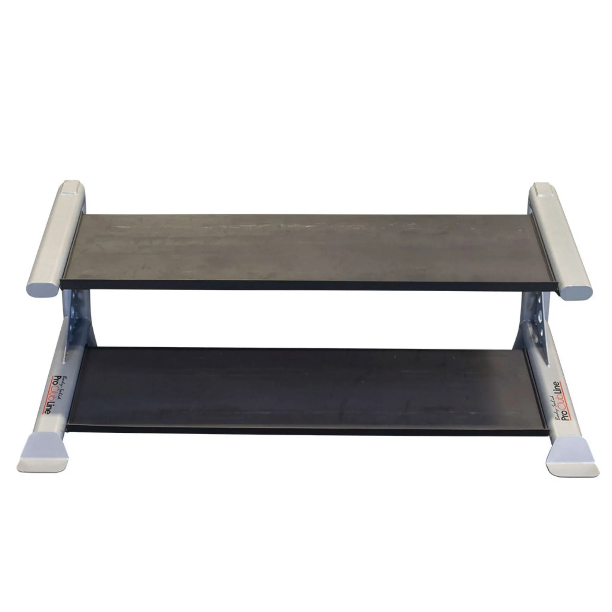 Body-Solid Pro ClubLine Modular Storage Rack with Dumbbell Tiers SDKR500DB
