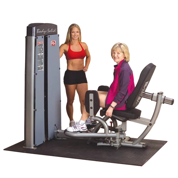Body Solid Pro Dual Inner & Outer Thigh - DIOT-SF