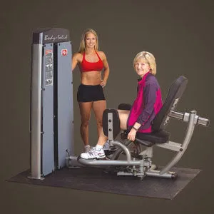 Body Solid Pro Dual Inner & Outer Thigh - DIOT-SF