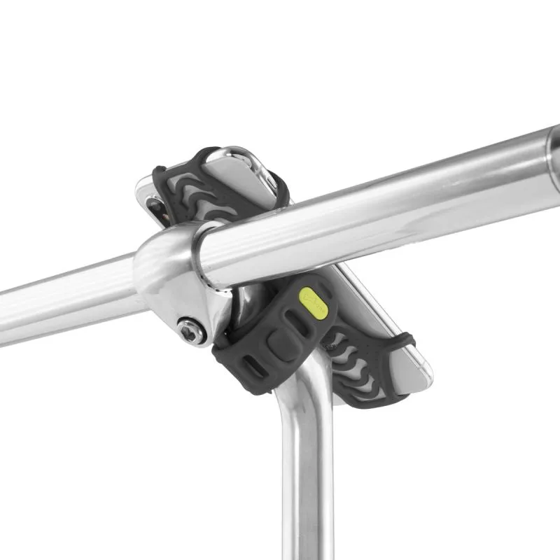 Bone Collection Bike Tie Pro 2 Smartphone Holder Black